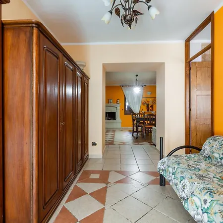 Hébergement de vacances Casa Dolce Casa By Barbarhouse Casarano