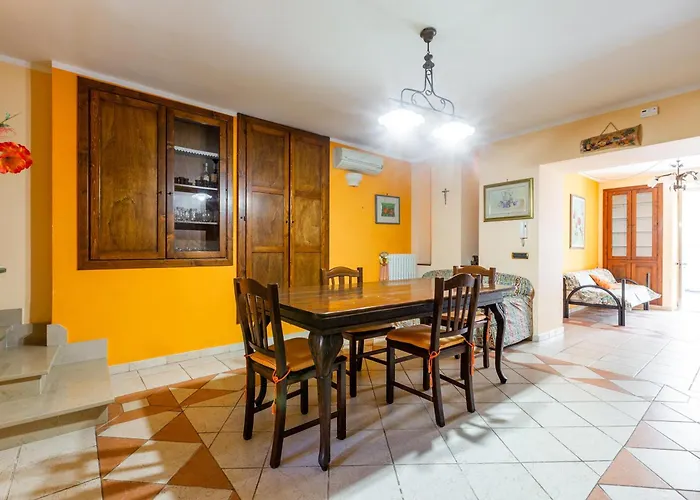 בית נופש Casa Dolce Casa By Barbarhouse