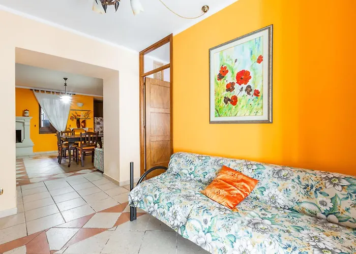 Casa Dolce Casa By Barbarhouse Tatil Evi Casarano