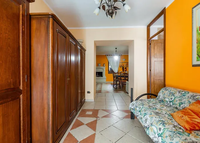 בית נופש Casa Dolce Casa By Barbarhouse קאסארנו