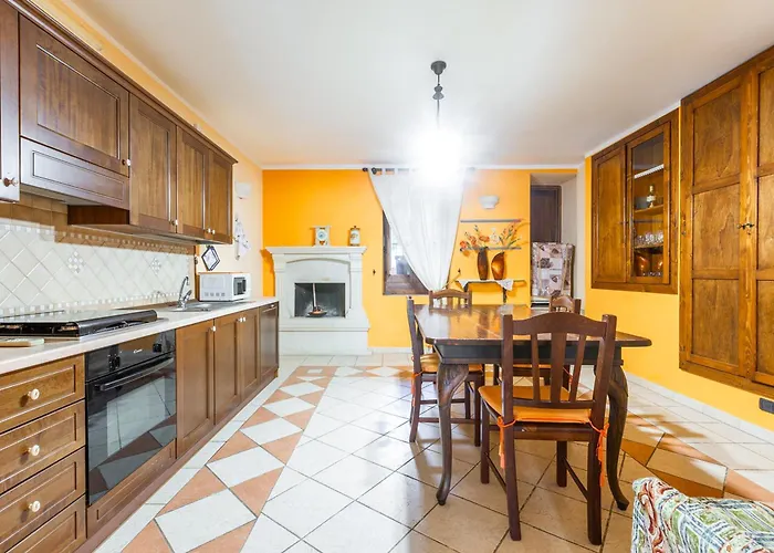 Casa Dolce Casa By Barbarhouse בית נופש קאסארנו